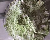 ♡抹茶とホワイトチョコのスコーン♡作り方1写真