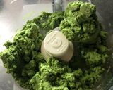 ♡抹茶とホワイトチョコのスコーン♡作り方3写真