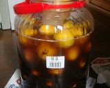 梅サワー　簡単分量作り方7写真