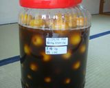 梅サワー　簡単分量作り方8写真