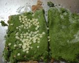 ♡抹茶とホワイトチョコのスコーン♡作り方7写真