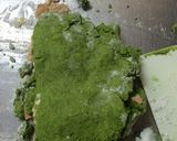 ♡抹茶とホワイトチョコのスコーン♡作り方8写真