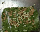♡抹茶とホワイトチョコのスコーン♡作り方9写真
