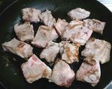 とろとろ柔らか♪豚軟骨煮込み作り方1写真