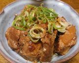 とろとろ柔らか♪豚軟骨煮込み作り方6写真