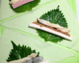 超簡単‼ ヘルシー焼き春巻きチーズ入り♪作り方4写真