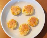 ホットケーキミックスで簡単コーンパン作り方4写真