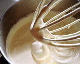 キッチンエイドでジェノワーズ SP使用作り方4写真