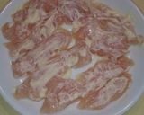 しっとりつるりんマヨ揚げの鶏むね肉作り方2写真