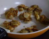甘いほたて？作ってみました。作り方2写真