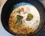 グリーンカレー&グリーンカレー素麺作り方3写真