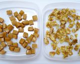 【菓子パン】キャラメルくるみパン作り方4写真