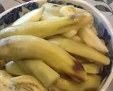 シンプルすぎる蒸し茄子作り方2写真