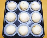【菓子パン】キャラメルくるみパン作り方13写真