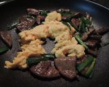 ﾚﾊﾞｰで夏ﾊﾞﾃ予防丼作り方5写真