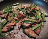 ﾚﾊﾞｰで夏ﾊﾞﾃ予防丼作り方4写真
