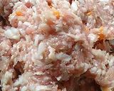 かくれんぼハンバーグ作り方3写真