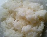 かくれんぼハンバーグ作り方2写真