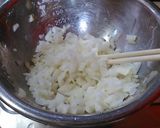 フライパンで!蒸し焼きしゅうまい作り方1写真