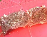 豬扒包　ポークチョップバーガー作り方1写真