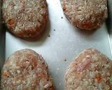 かくれんぼハンバーグ作り方6写真