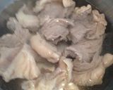 牛すじの下処理作り方5写真