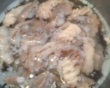 牛すじの下処理作り方7写真