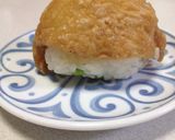 夏に☆枝豆おいなり寿司作り方7写真