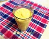 豆腐♡マンゴー♡バナナのスムージー作り方6写真