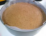 ♪基本のココアスポンジ♪作り方6写真