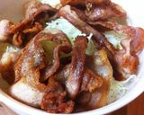 豚肉と意外な組み合わせ作り方5写真
