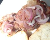 豬扒包　ポークチョップバーガー作り方7写真