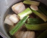 我が家の豚の角煮作り方3写真