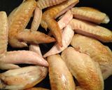 鶏手羽先のてり焼き作り方1写真