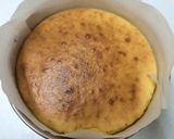 簡単☆ベイクドチーズケーキ作り方9写真