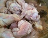 母の味♡テリテリ鶏手羽元の甘煮♡作り方6写真