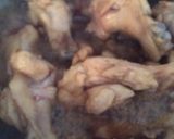 母の味♡テリテリ鶏手羽元の甘煮♡作り方7写真