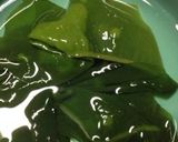 酢の物　☆キュウリ×しらす×ワカメ☆作り方2写真