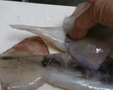 げこでもつまみは大好き！いかの塩辛作り方3写真