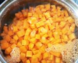 離乳食後期★簡単！人参のごまあえ作り方3写真