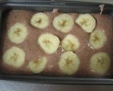 ふんわりバナナココアケーキ（BPなし）作り方9写真