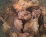 母の味♡テリテリ鶏手羽元の甘煮♡作り方9写真