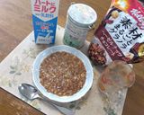 カフェオレで！少し大人な？グラノーラ作り方2写真