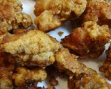 鶏肉の黒酢餡作り方3写真