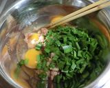 ☆美味しいよコンビーフハッシュで卵焼き☆作り方2写真