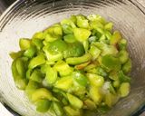 熱中症予防！カリカリ梅作り方4写真