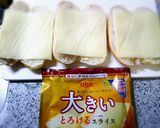 ツナチーズコッペトースト作り方4写真