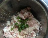 ボンビーハンバーグぅ〜作り方2写真
