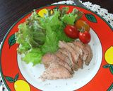 簡単☆美味しい☆ローストビーフ作り方10写真