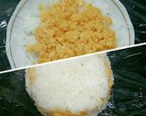 (σ・∀・)σ お弁当★たまご味噌そぼろ作り方2写真